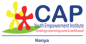 CAP Youth Empowerment Institute Kenya logo